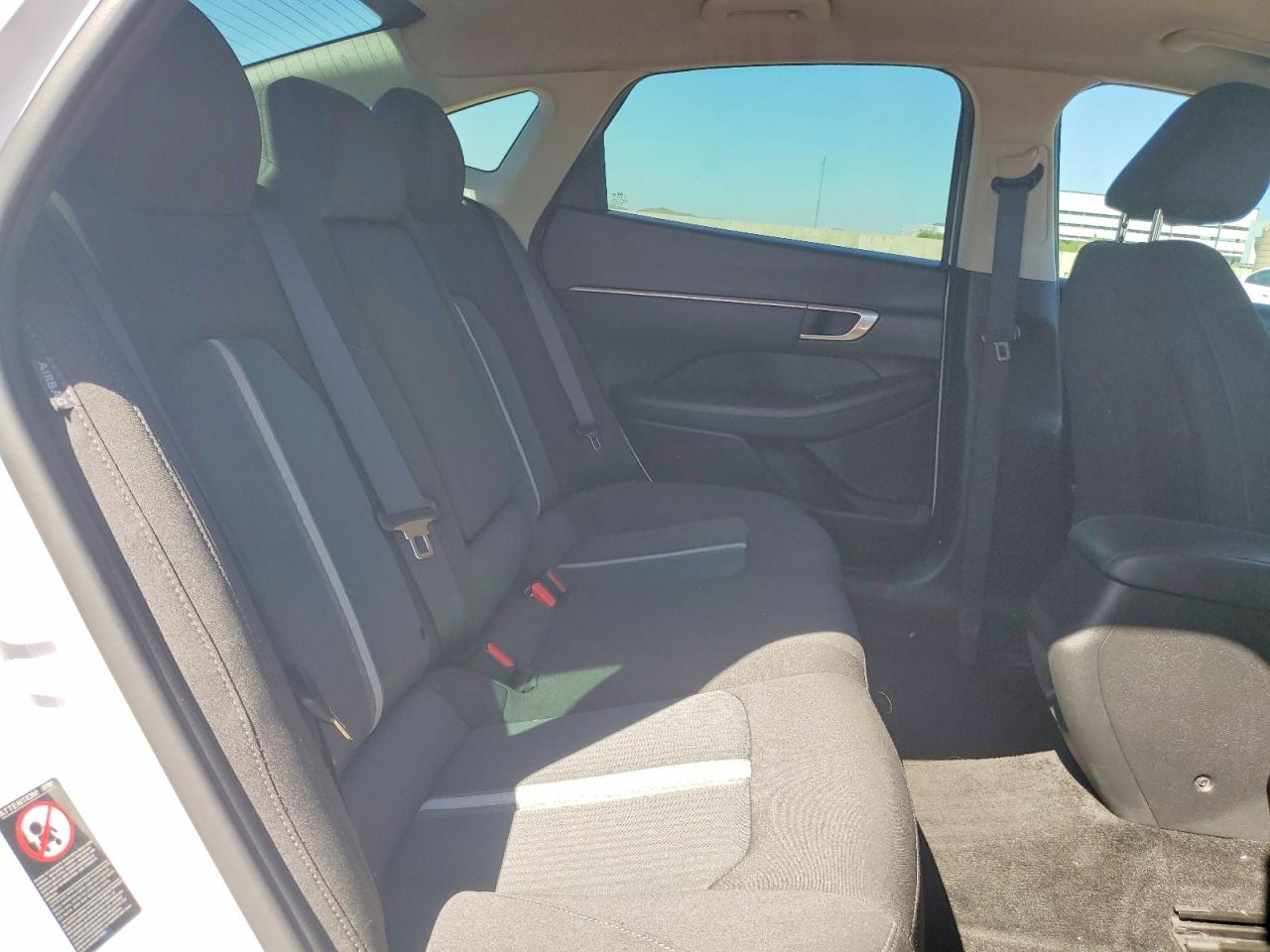 2021 HYUNDAI SONATA