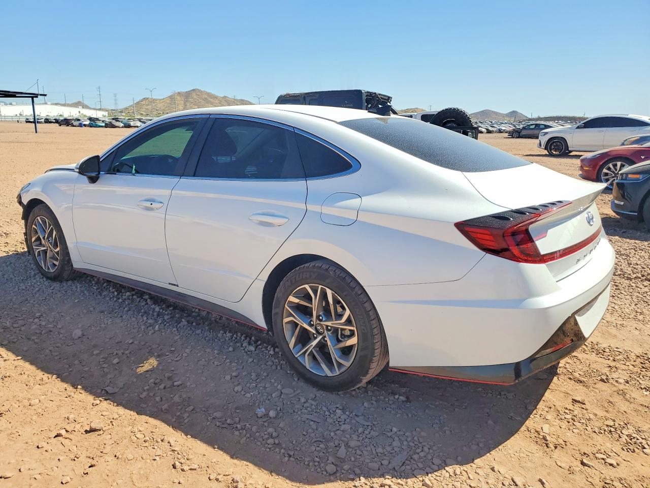 2021 HYUNDAI SONATA