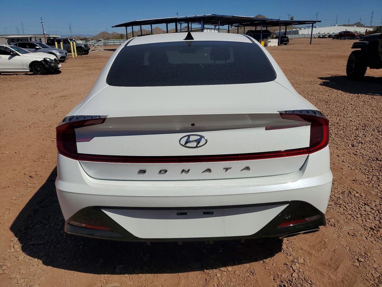 2021 HYUNDAI SONATA