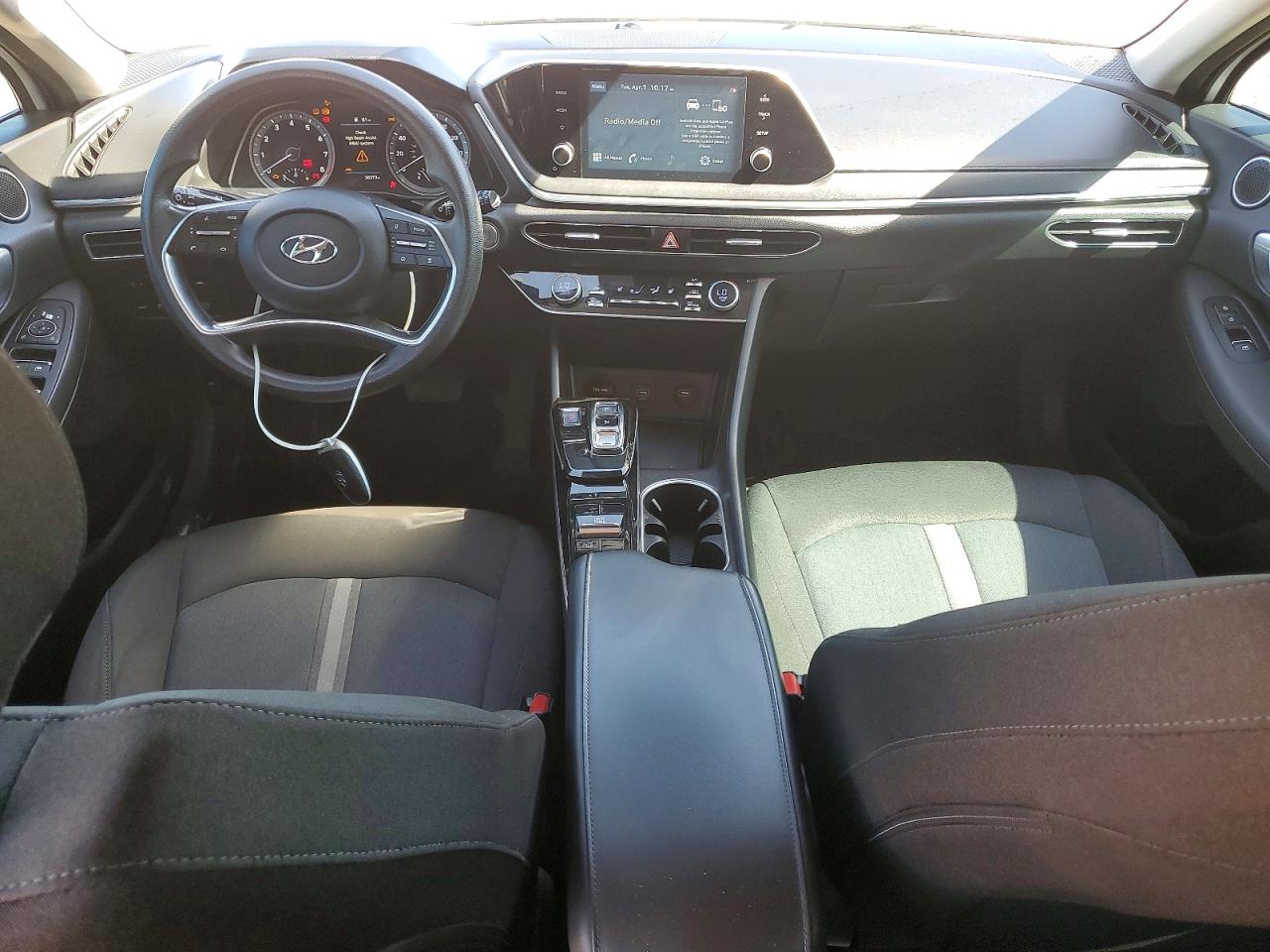 2021 HYUNDAI SONATA