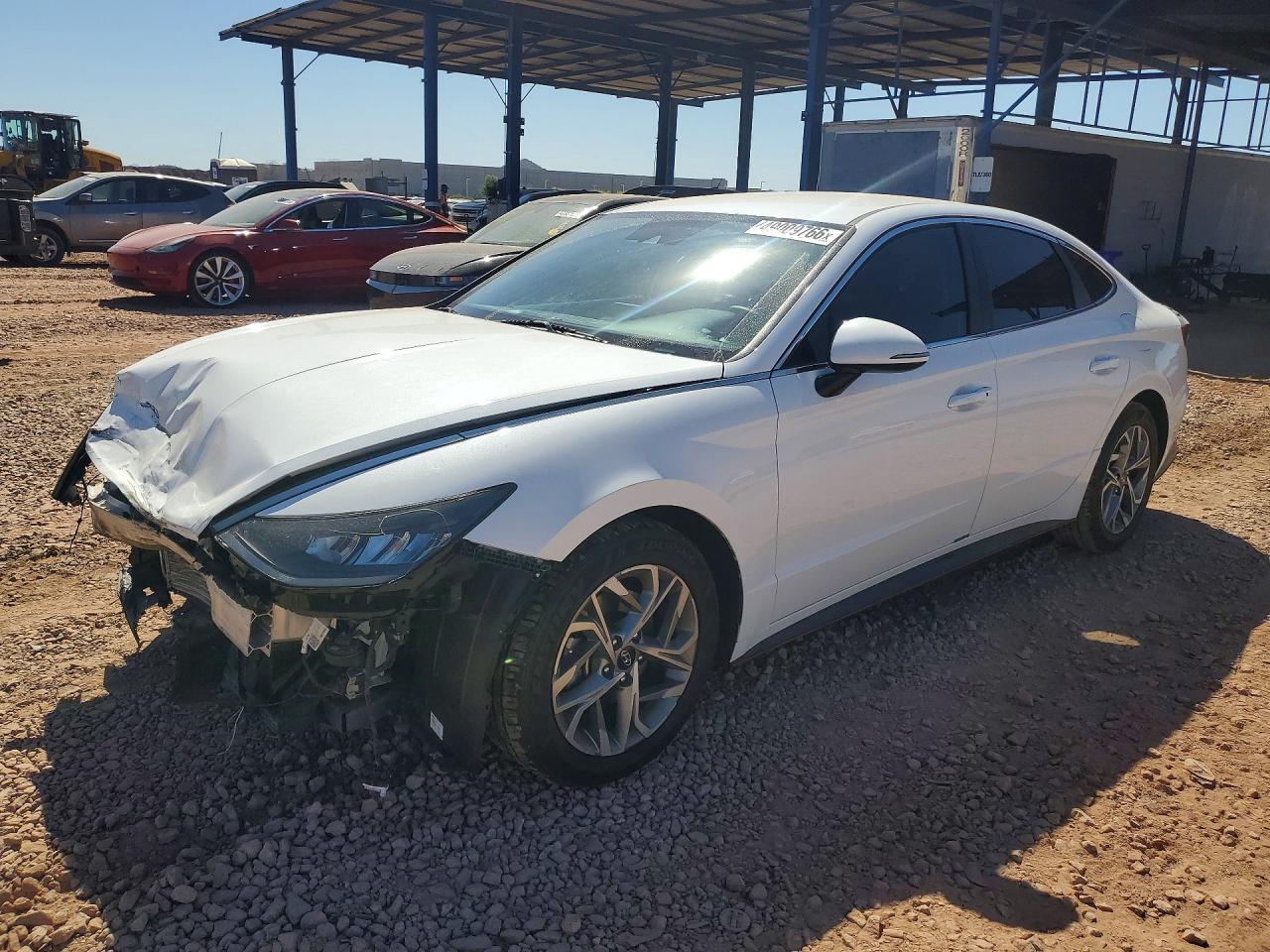 2021 HYUNDAI SONATA