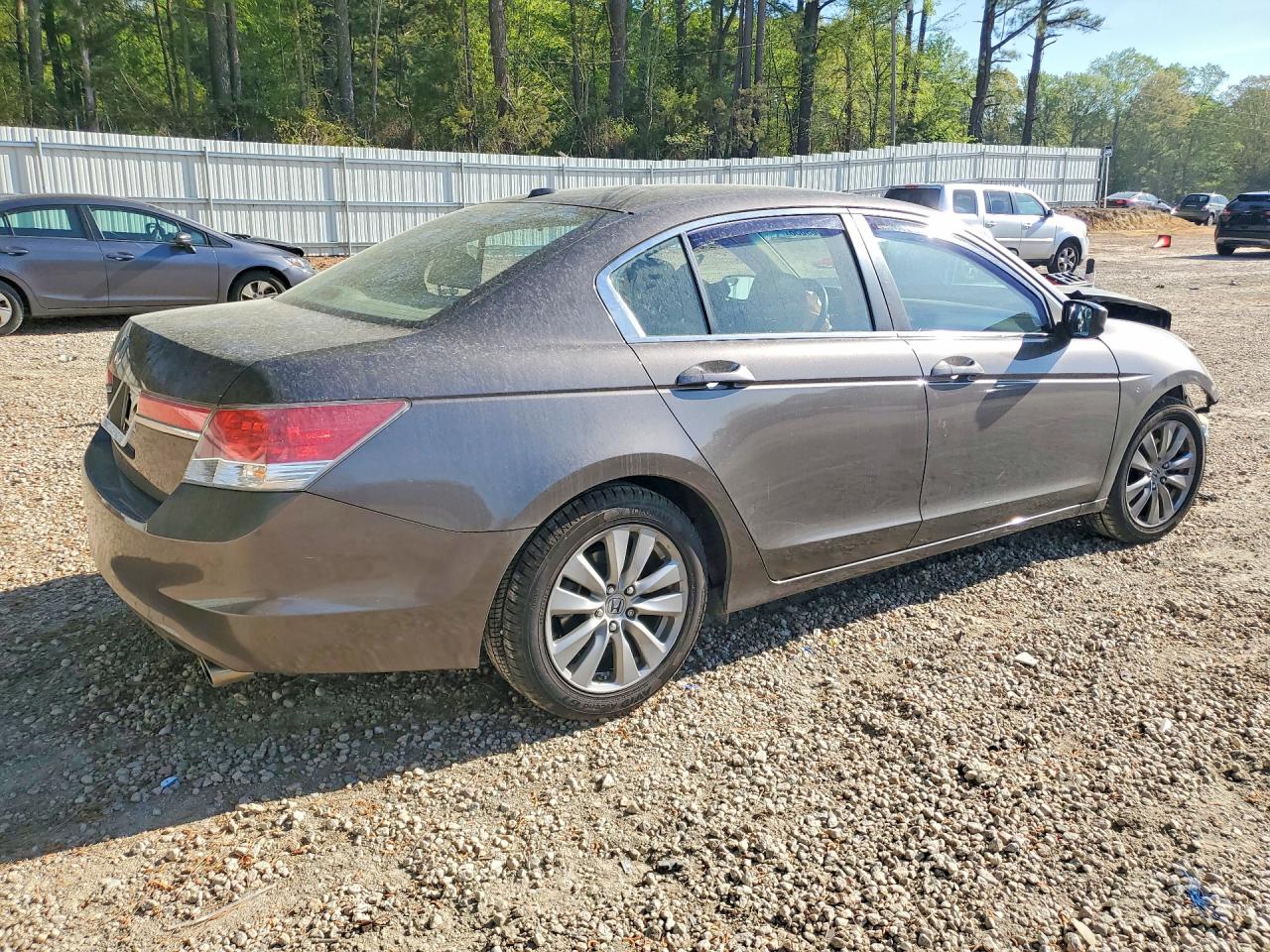 2012 HONDA ACCORD