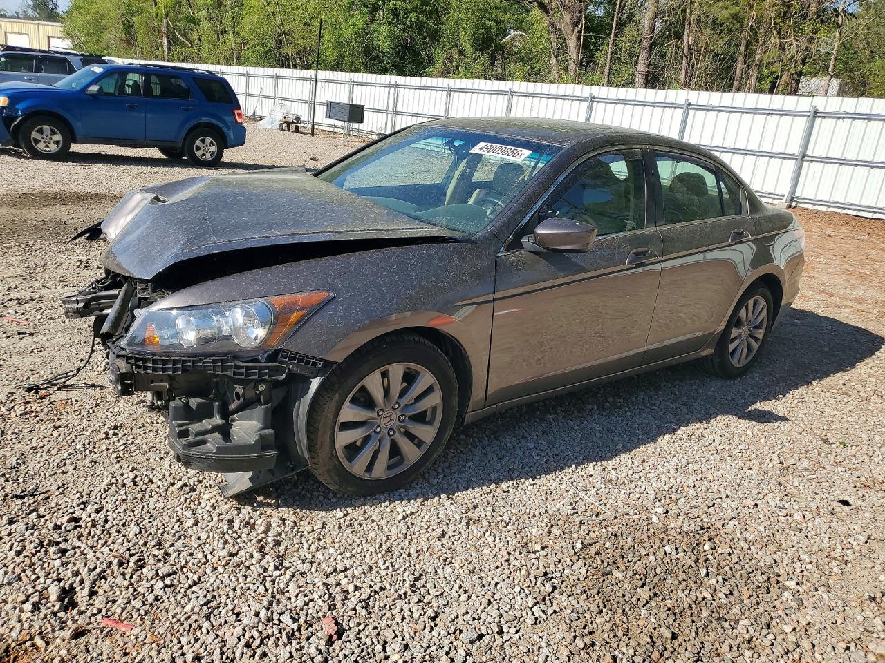 2012 HONDA ACCORD