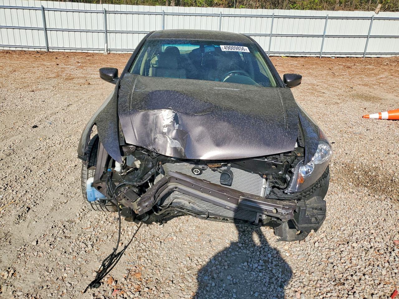 2012 HONDA ACCORD