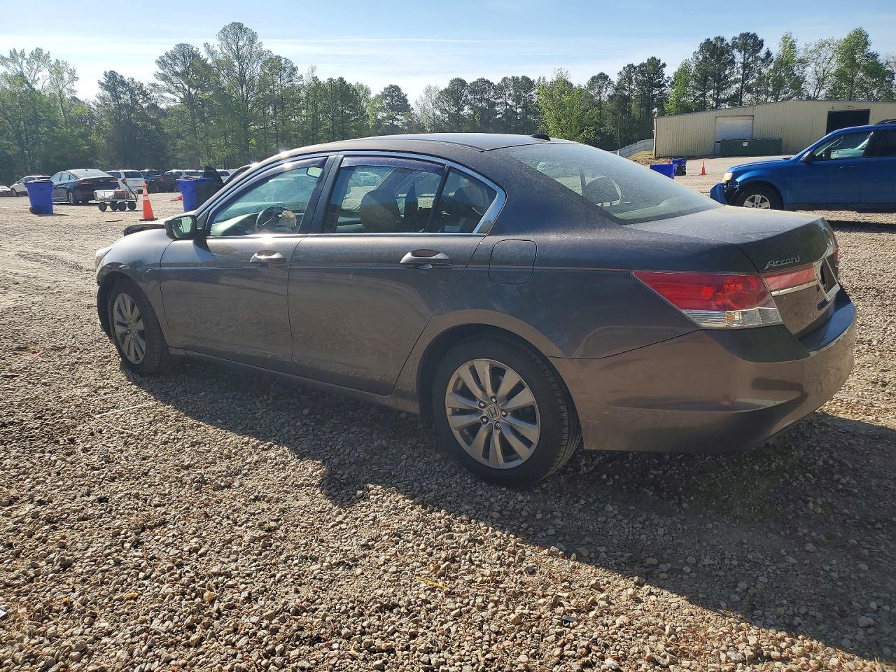 2012 HONDA ACCORD