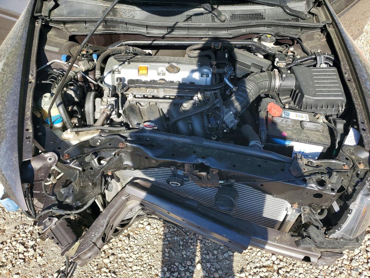 2012 HONDA ACCORD