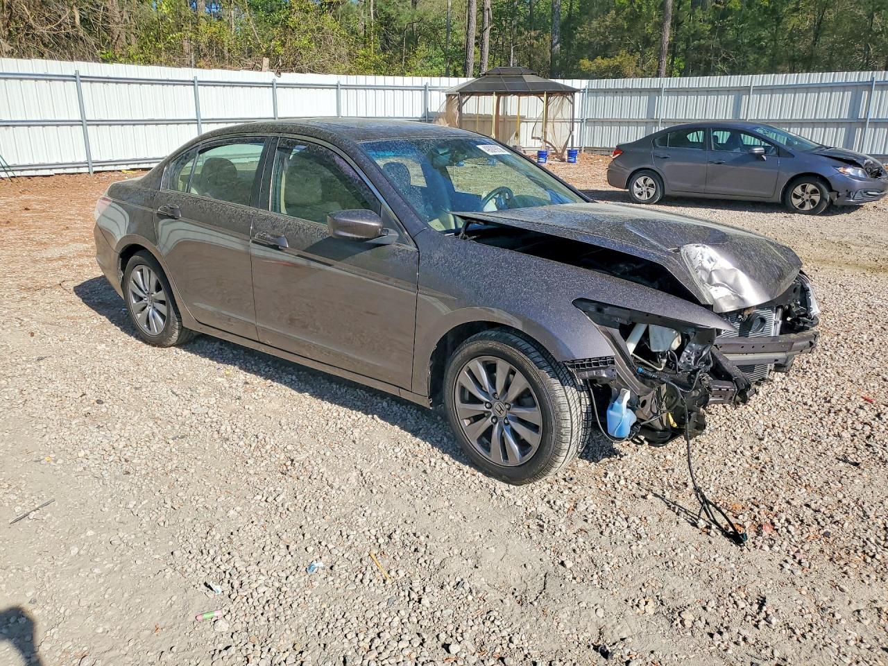 2012 HONDA ACCORD