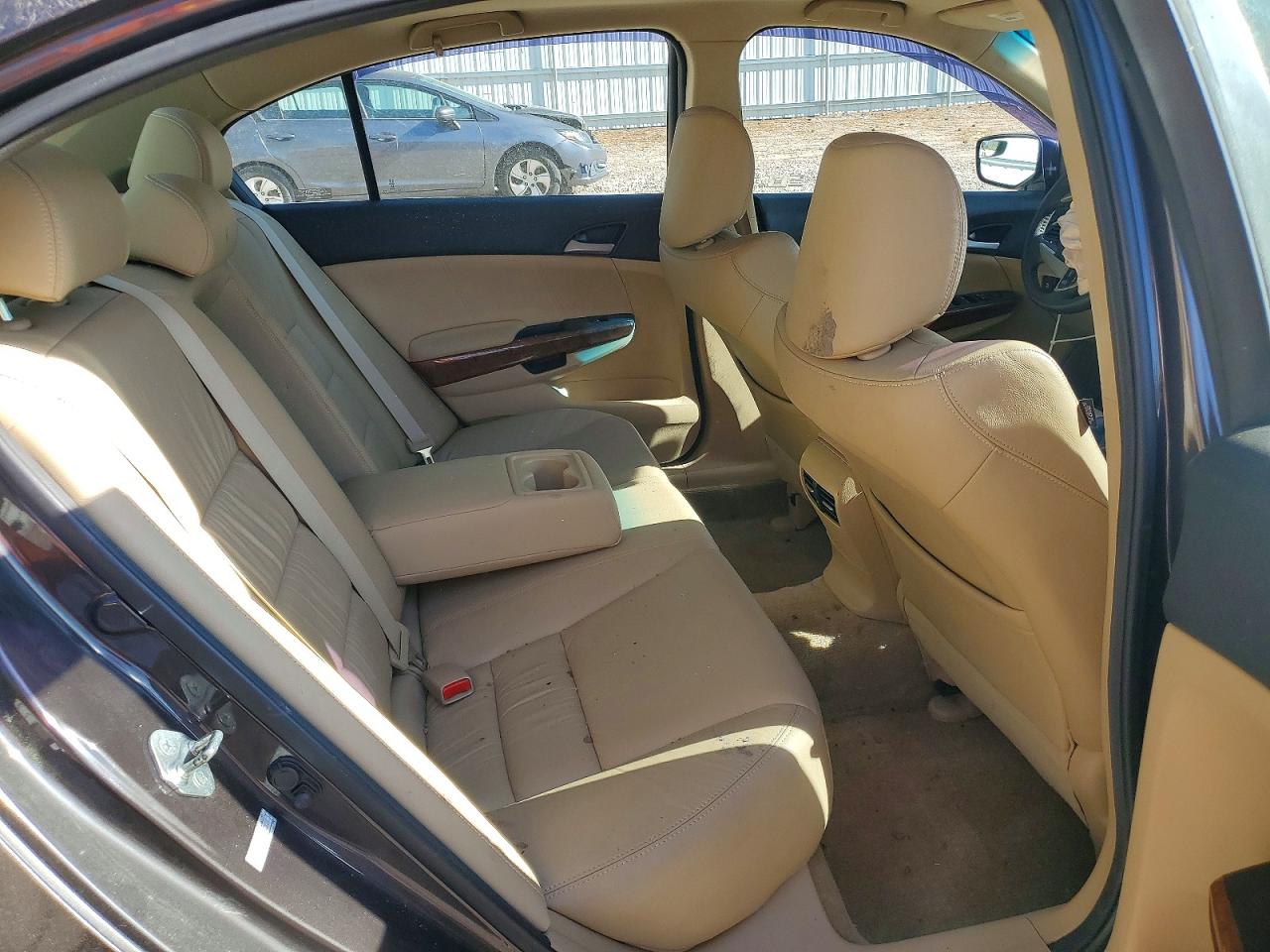 2012 HONDA ACCORD