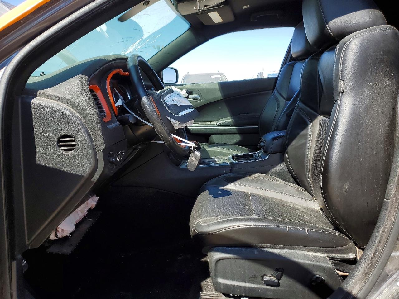 2019 DODGE CHARGER