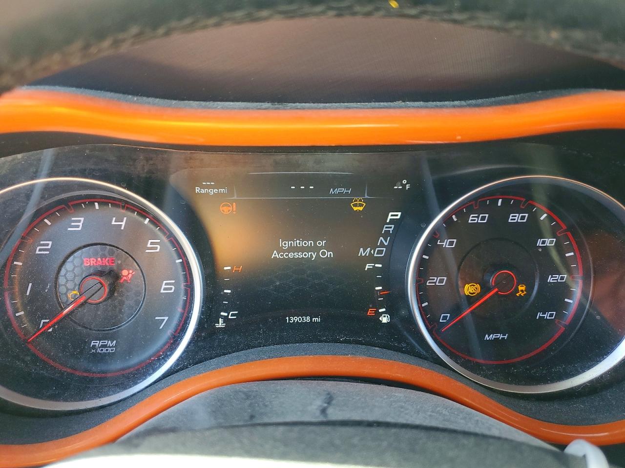 2019 DODGE CHARGER
