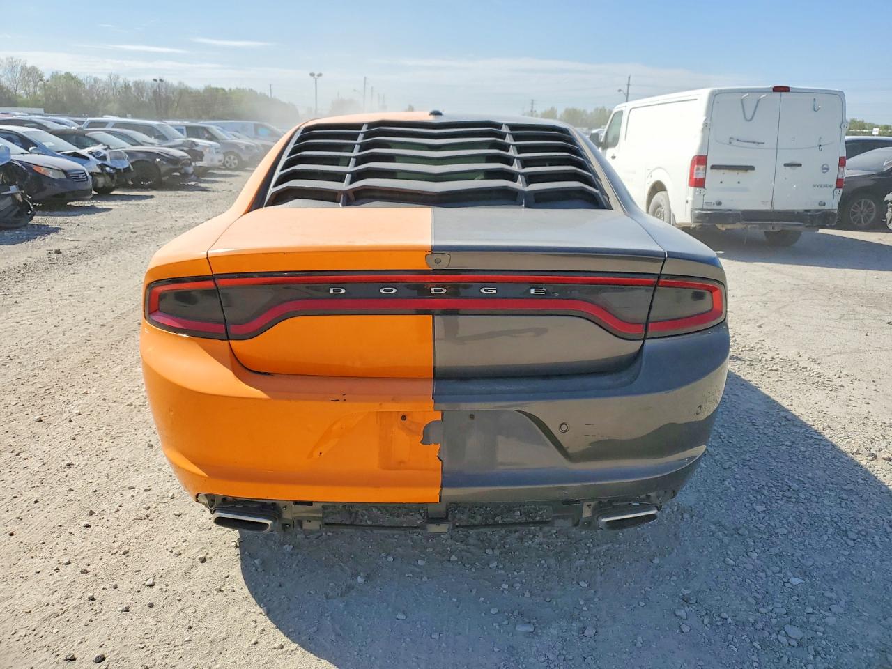 2019 DODGE CHARGER