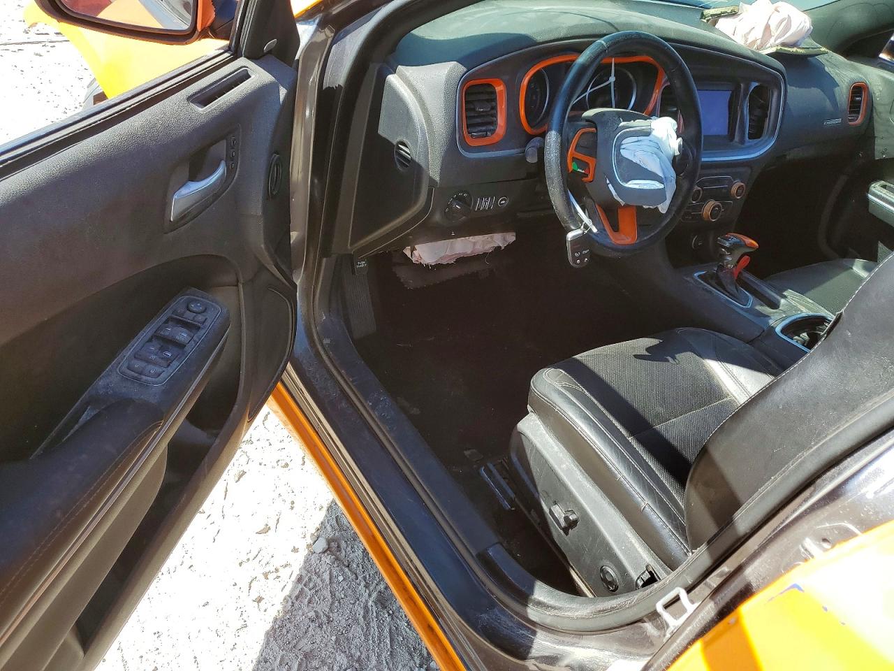 2019 DODGE CHARGER