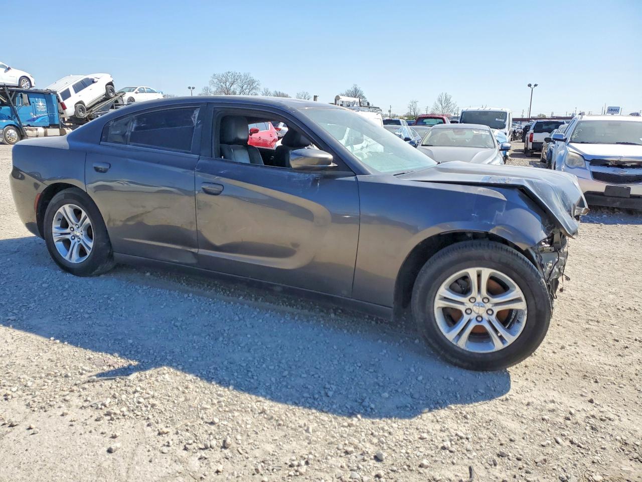 2019 DODGE CHARGER