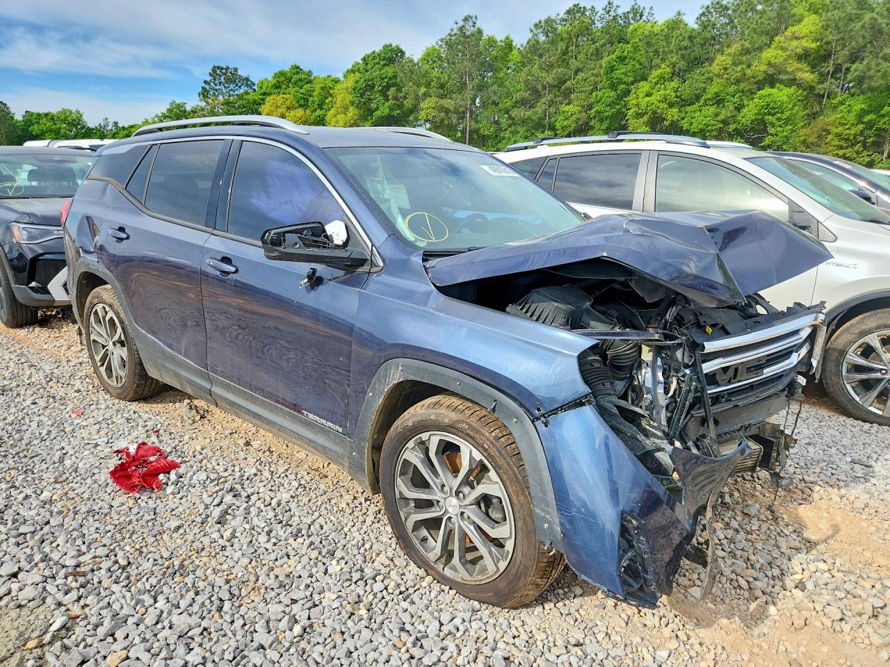 2019 GMC TERRAIN
