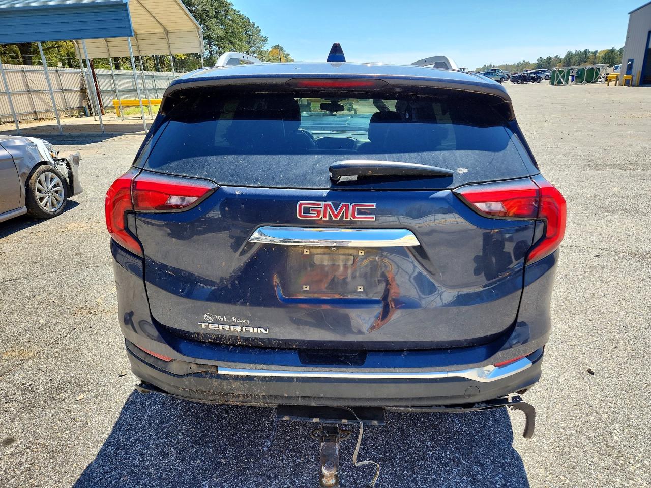 2019 GMC TERRAIN
