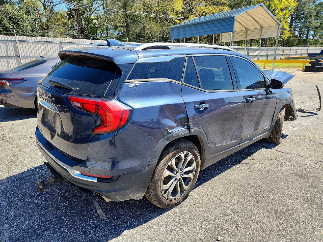 2019 GMC TERRAIN