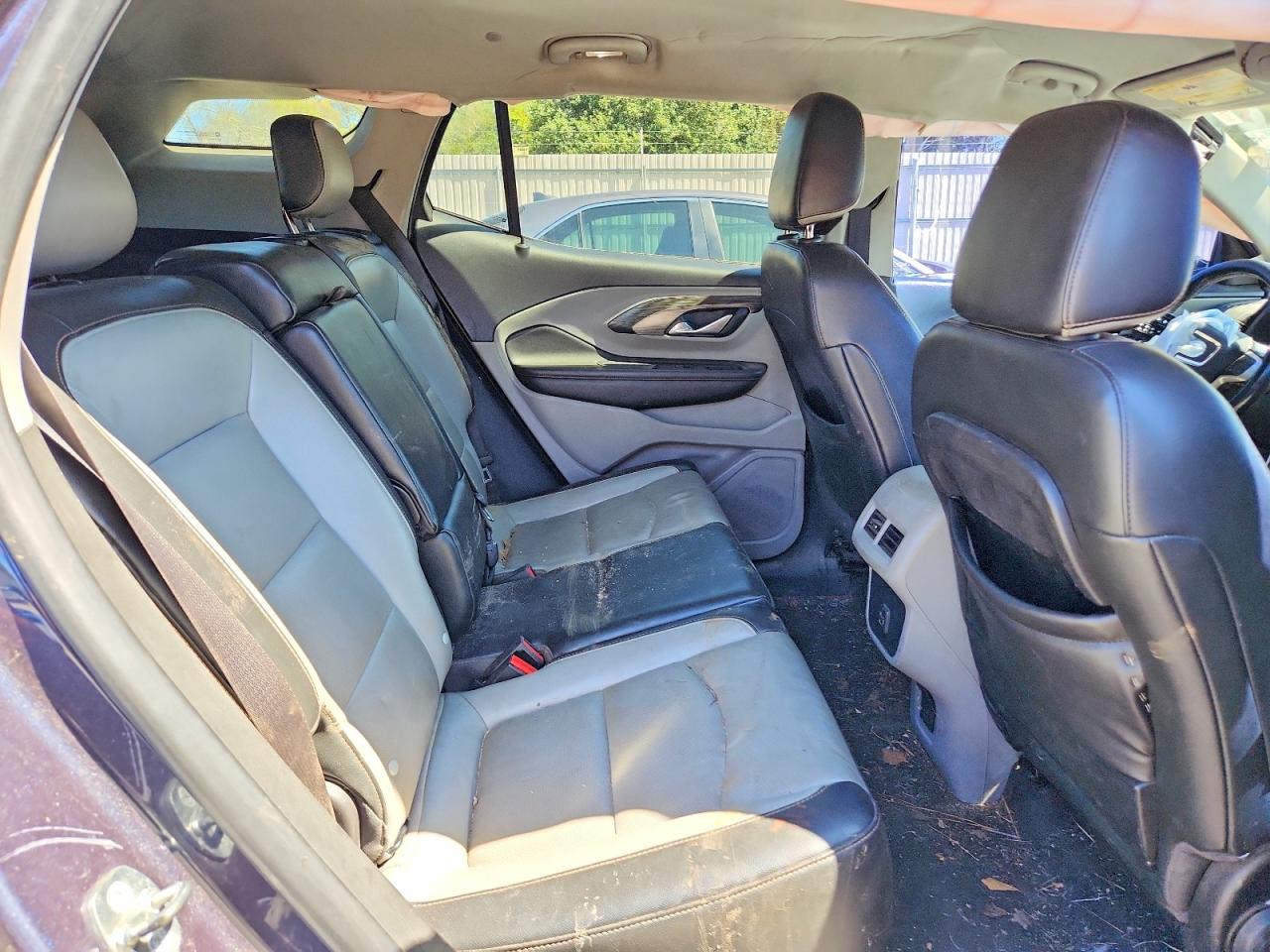 2019 GMC TERRAIN
