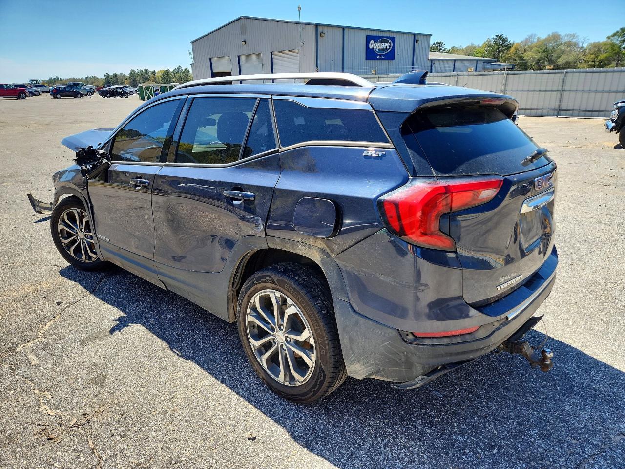2019 GMC TERRAIN