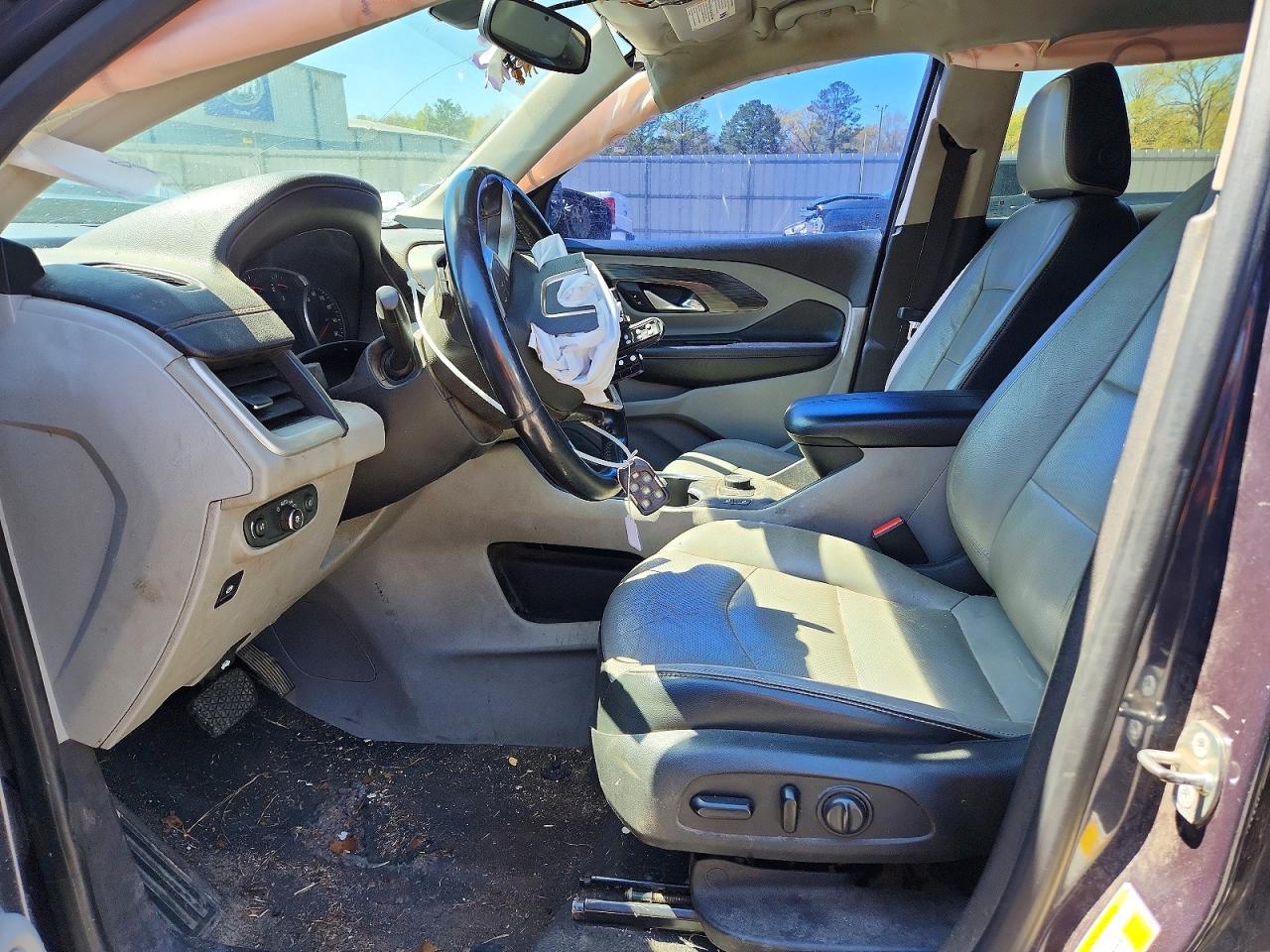 2019 GMC TERRAIN