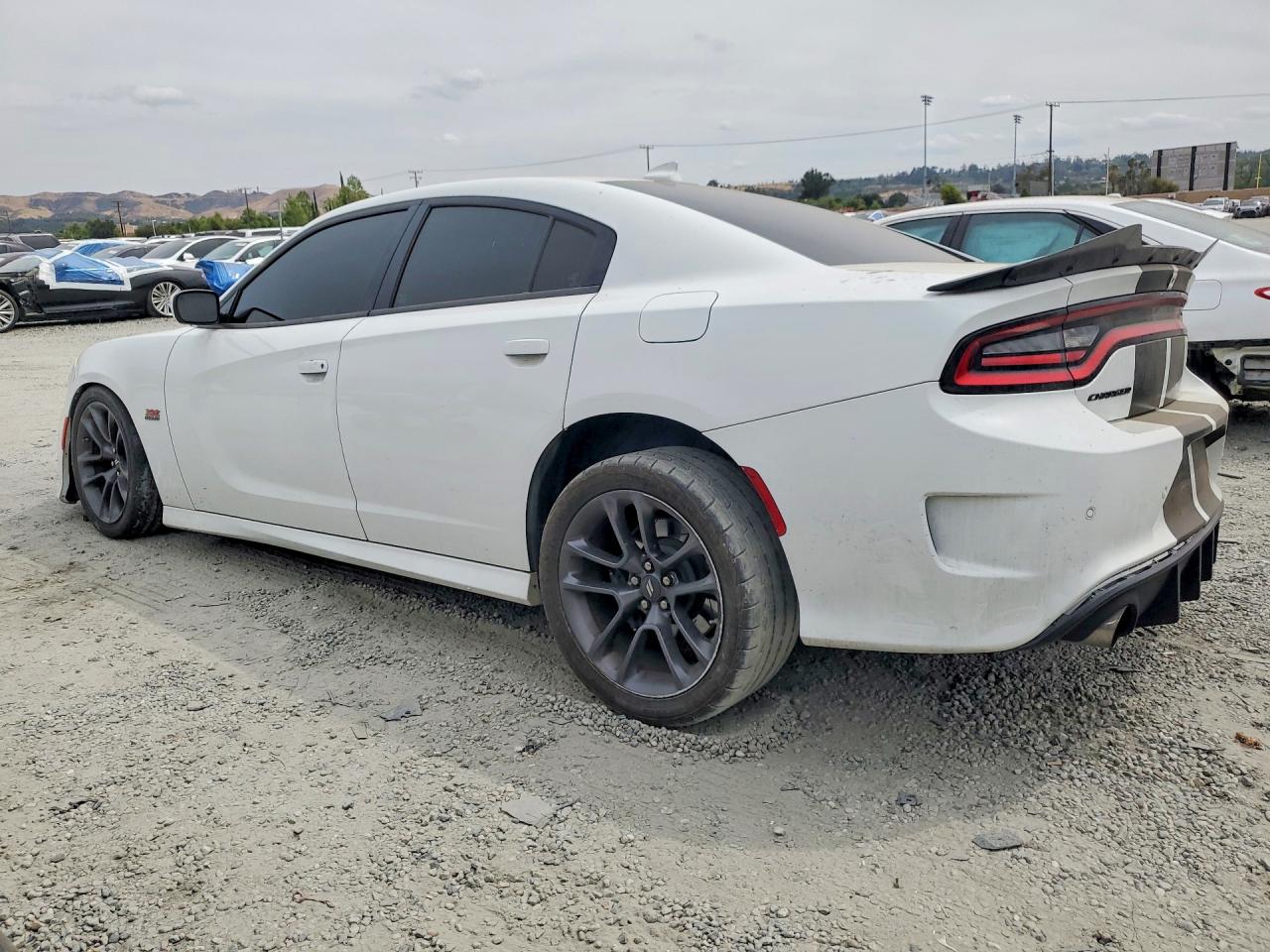 2020 DODGE CHARGER