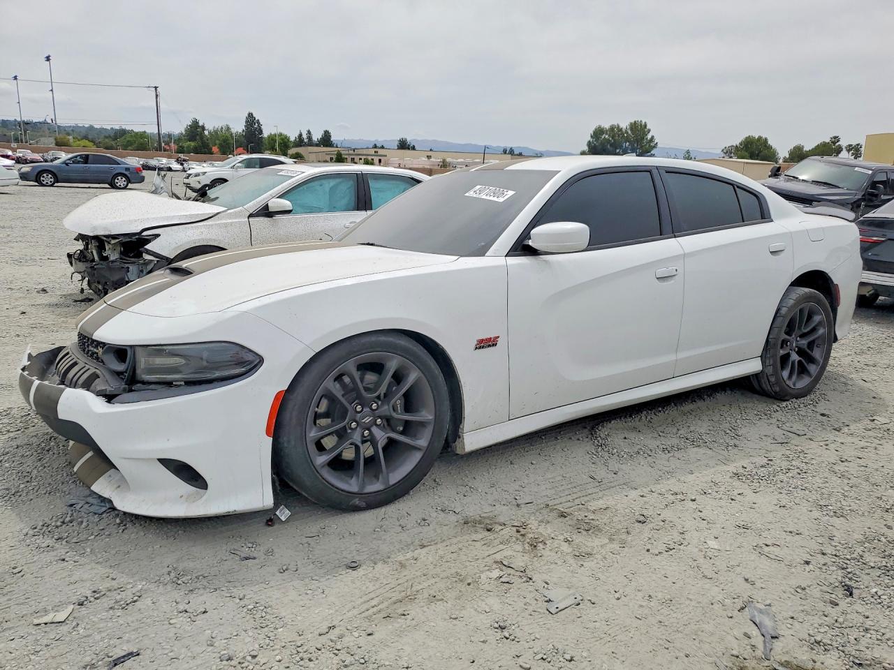 2020 DODGE CHARGER