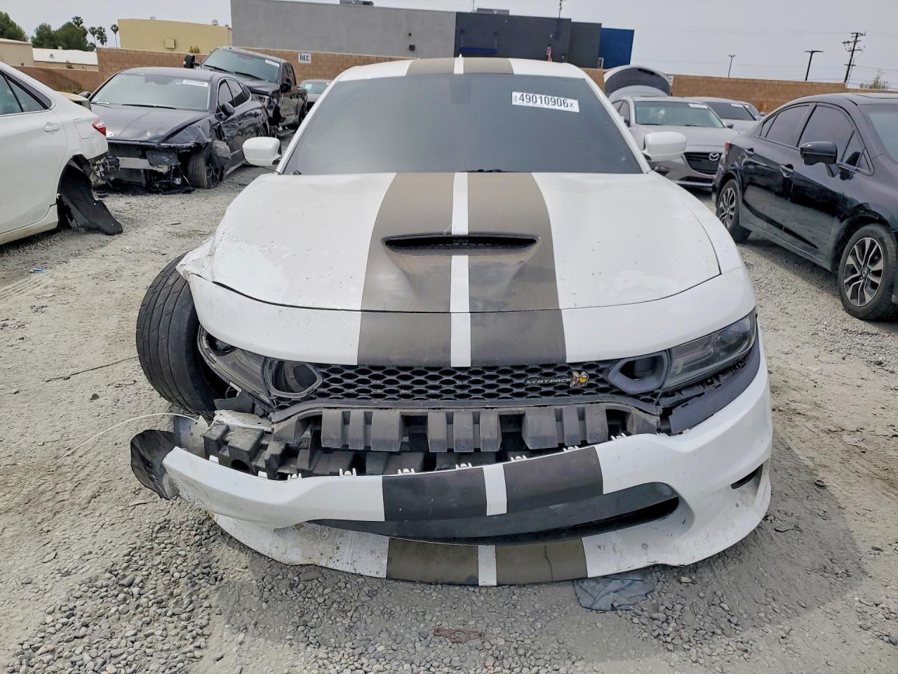 2020 DODGE CHARGER