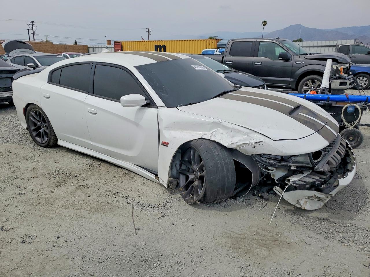 2020 DODGE CHARGER