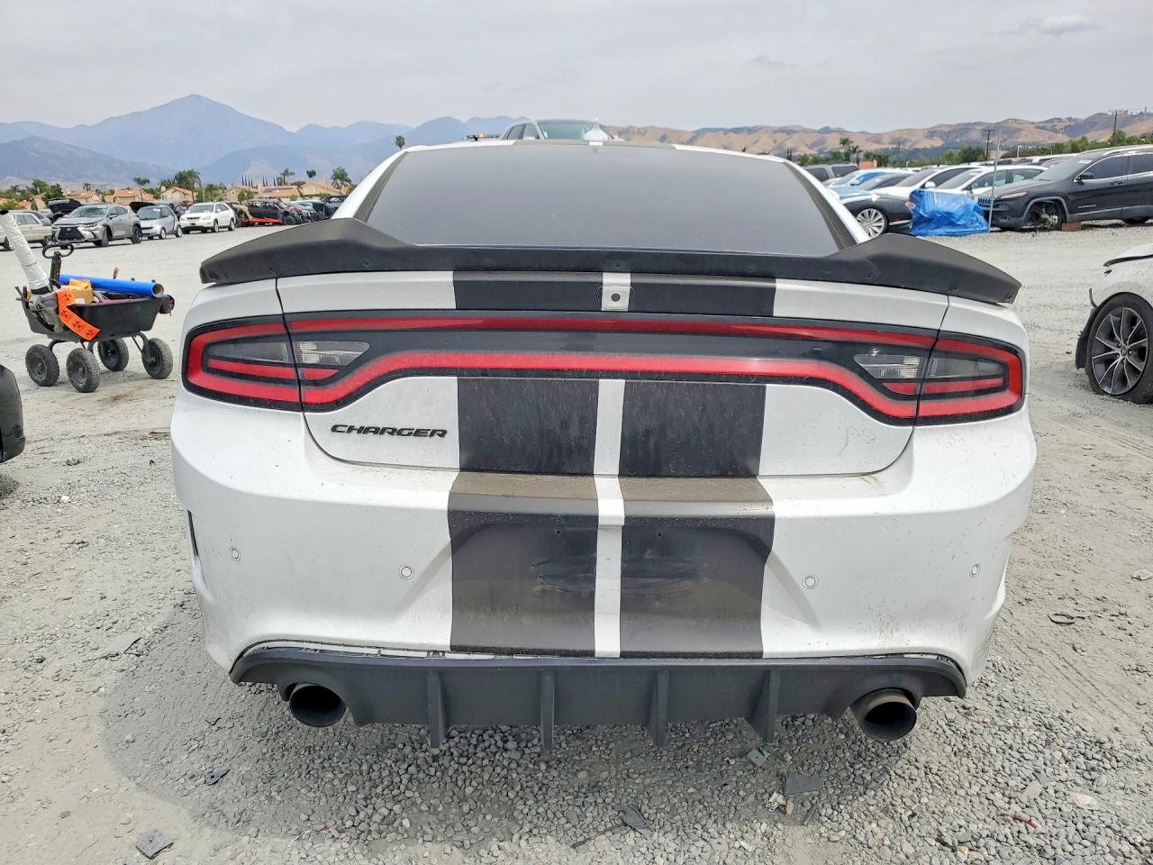 2020 DODGE CHARGER