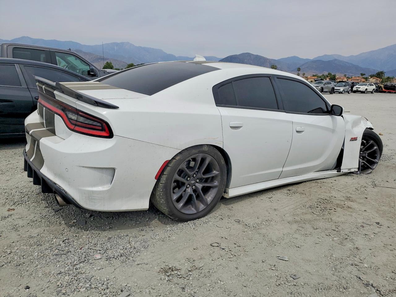 2020 DODGE CHARGER