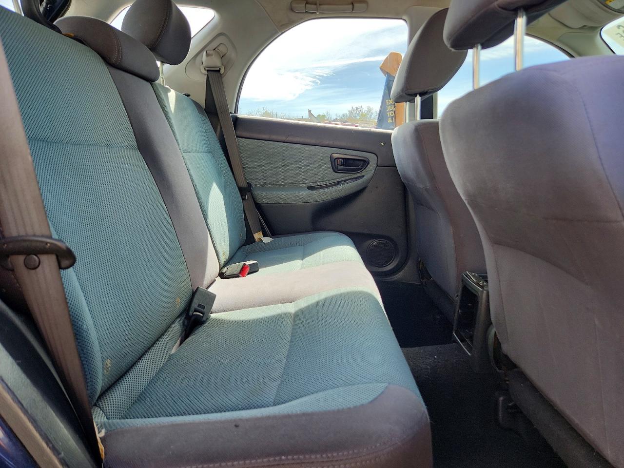 2005 SUBARU IMPREZA