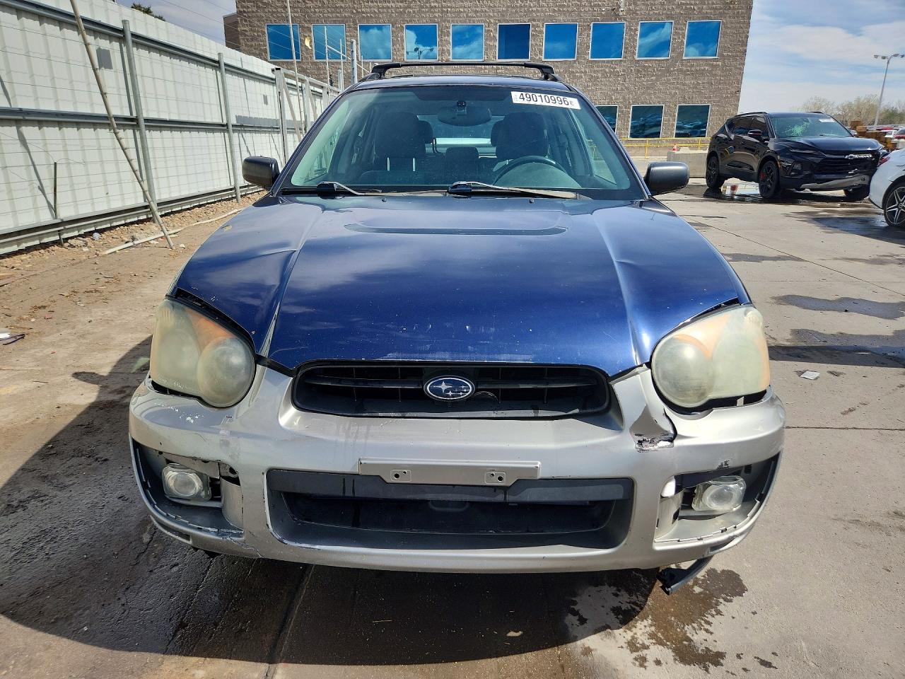 2005 SUBARU IMPREZA