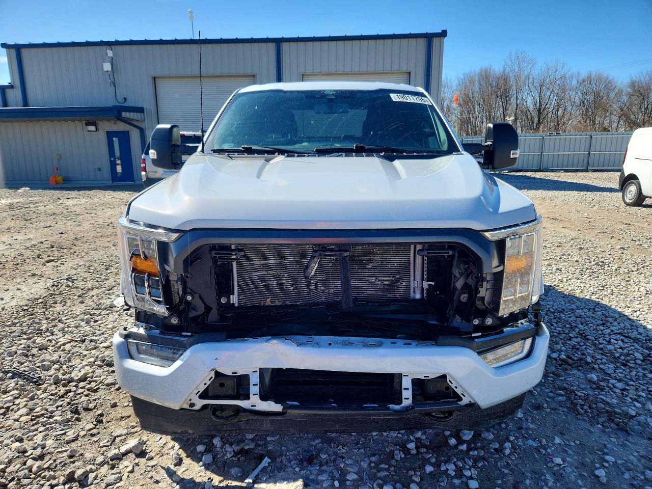 2022 FORD F150