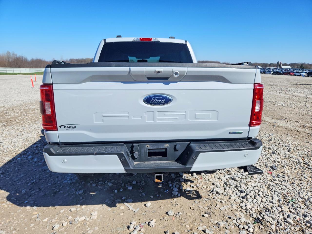 2022 FORD F150