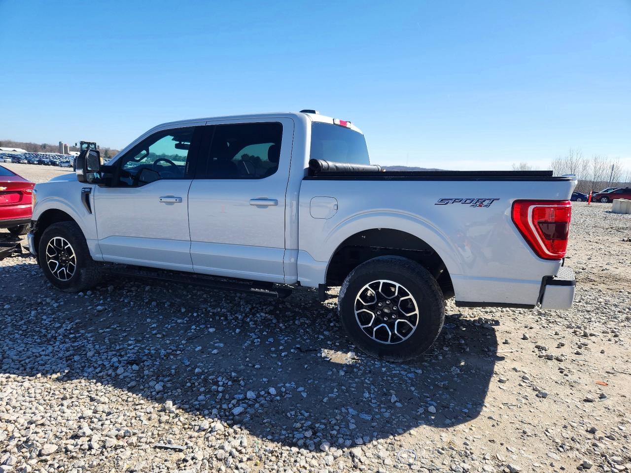 2022 FORD F150