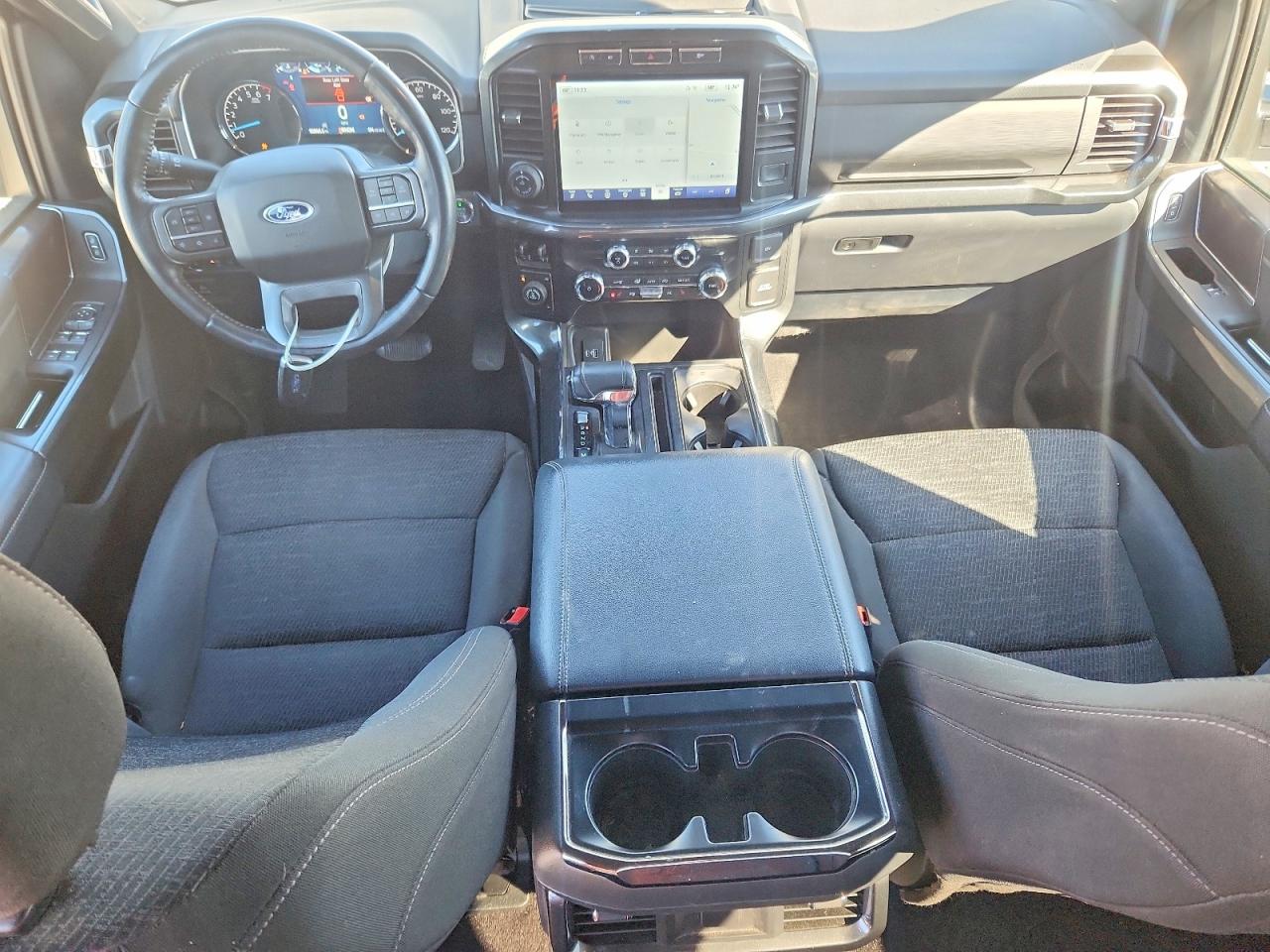 2022 FORD F150
