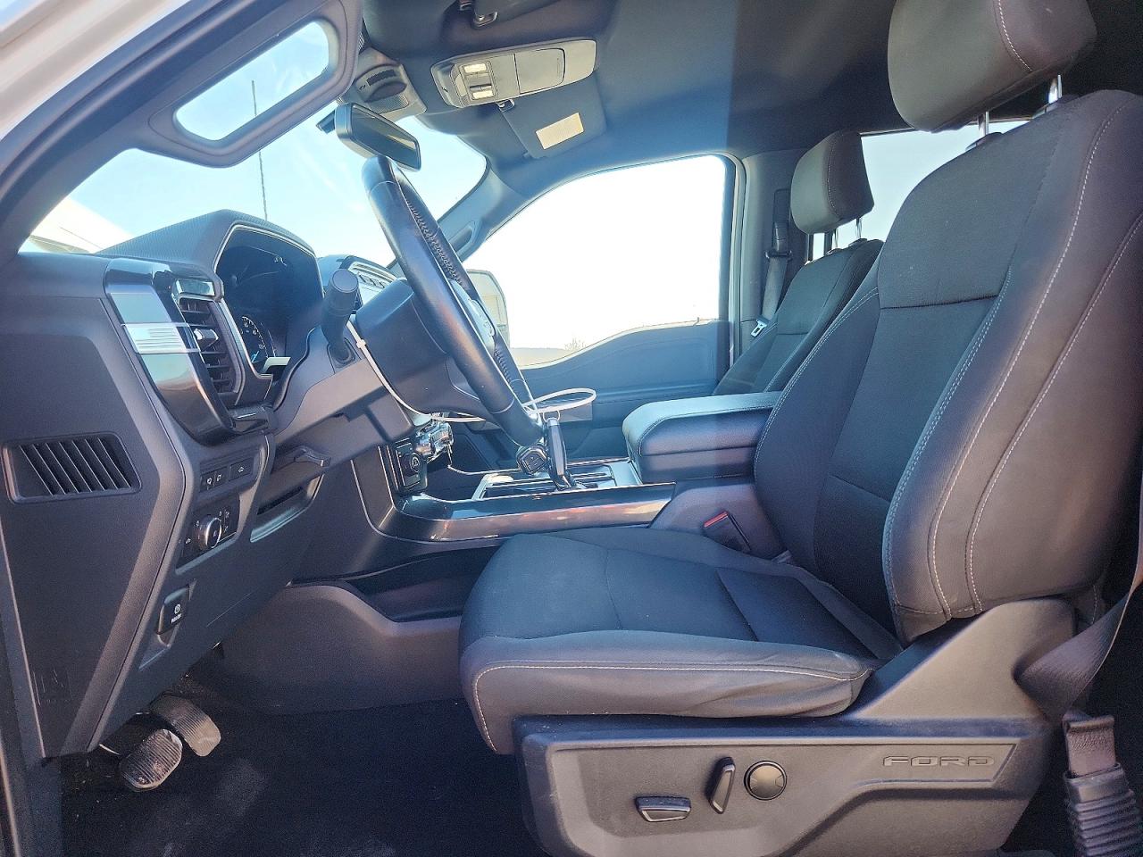 2022 FORD F150