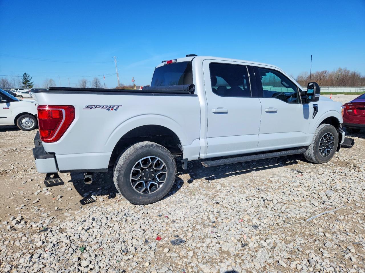 2022 FORD F150