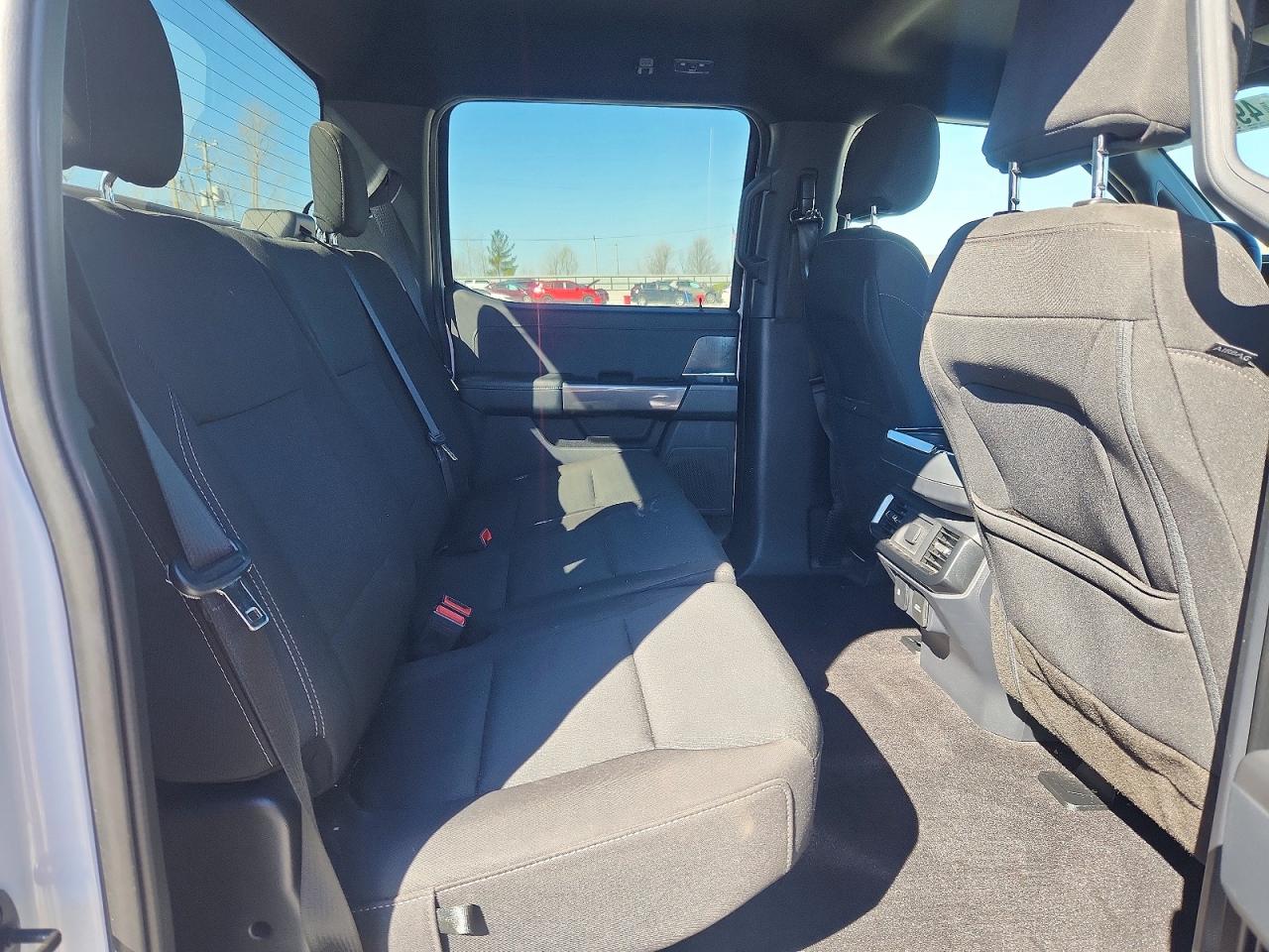 2022 FORD F150