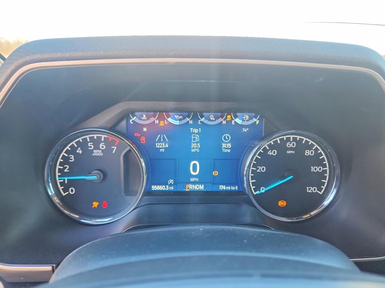 2022 FORD F150