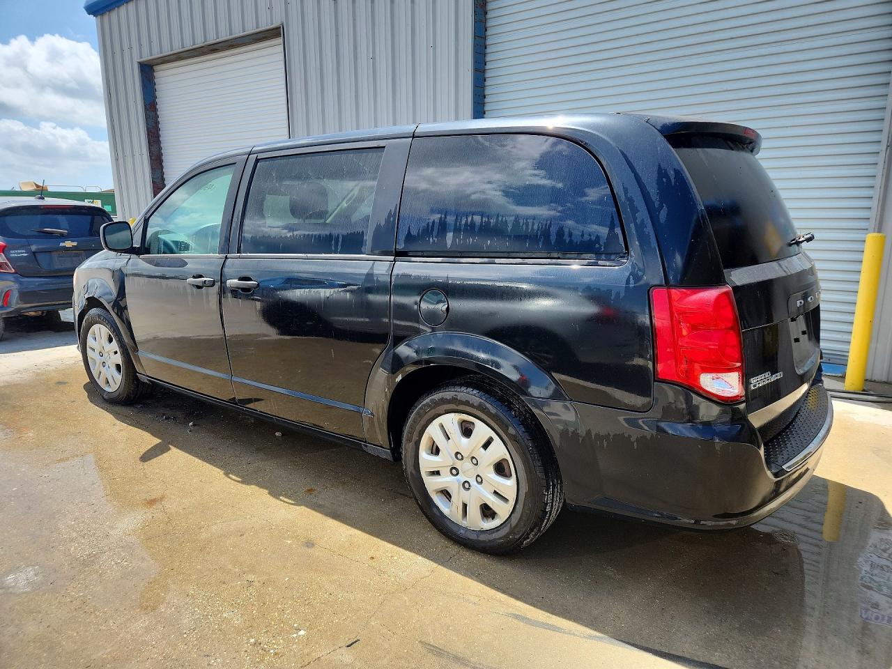 2019 DODGE CARAVAN