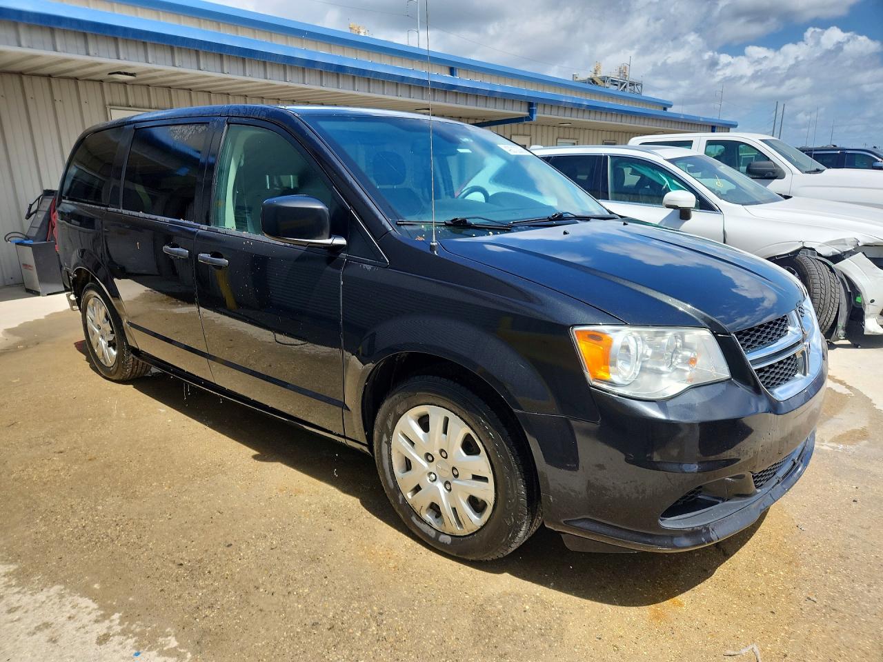 2019 DODGE CARAVAN