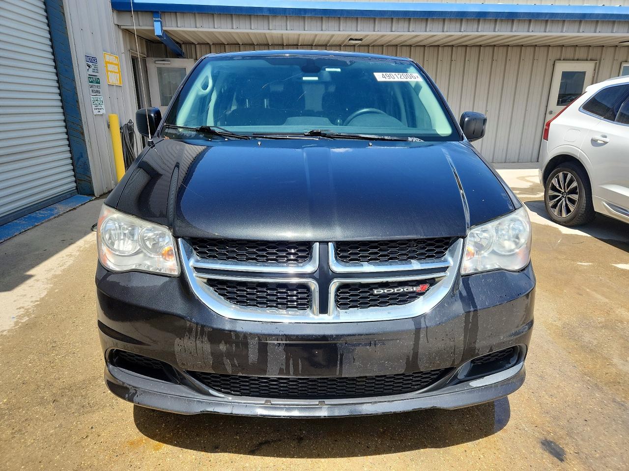 2019 DODGE CARAVAN