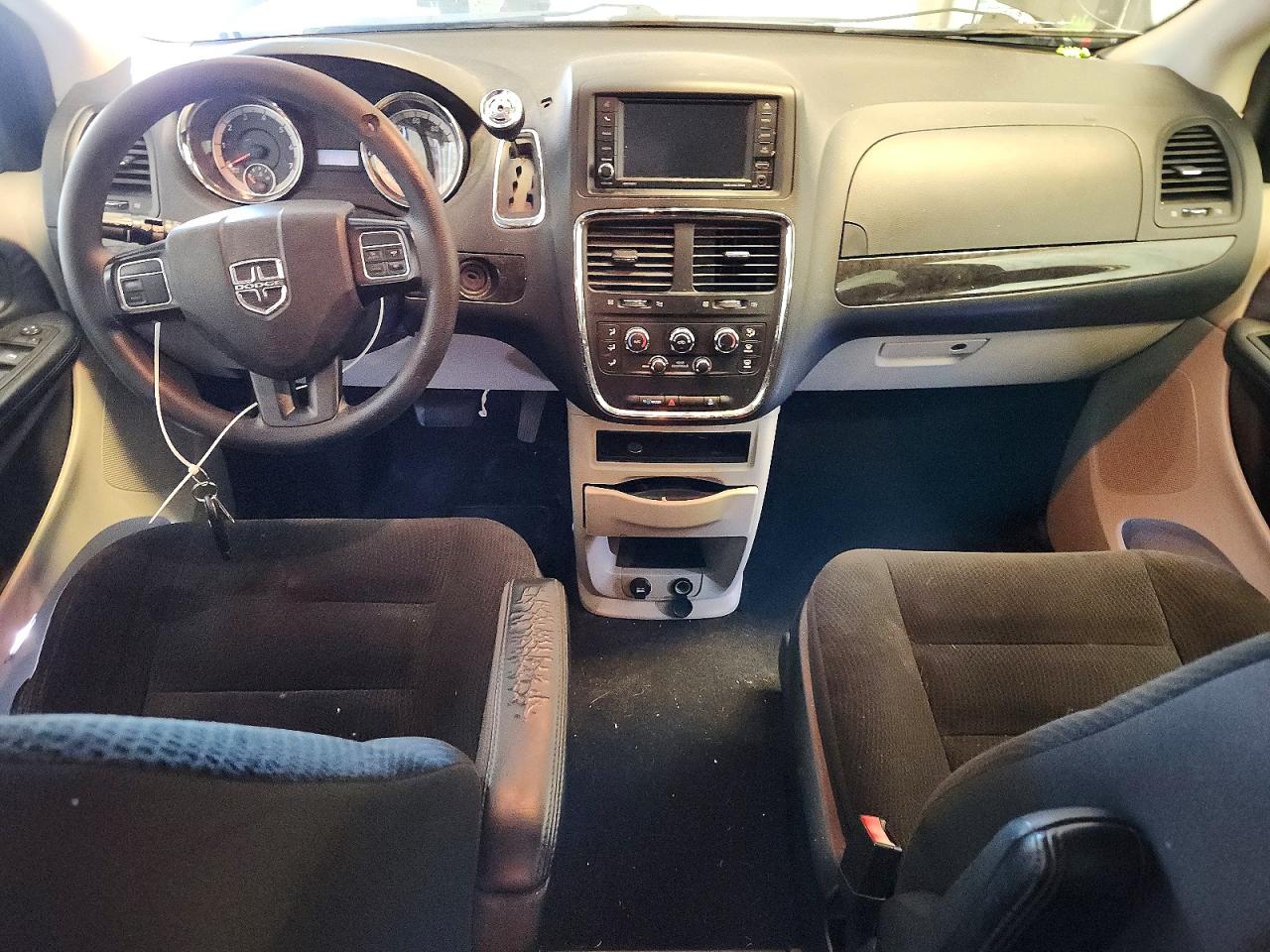 2019 DODGE CARAVAN