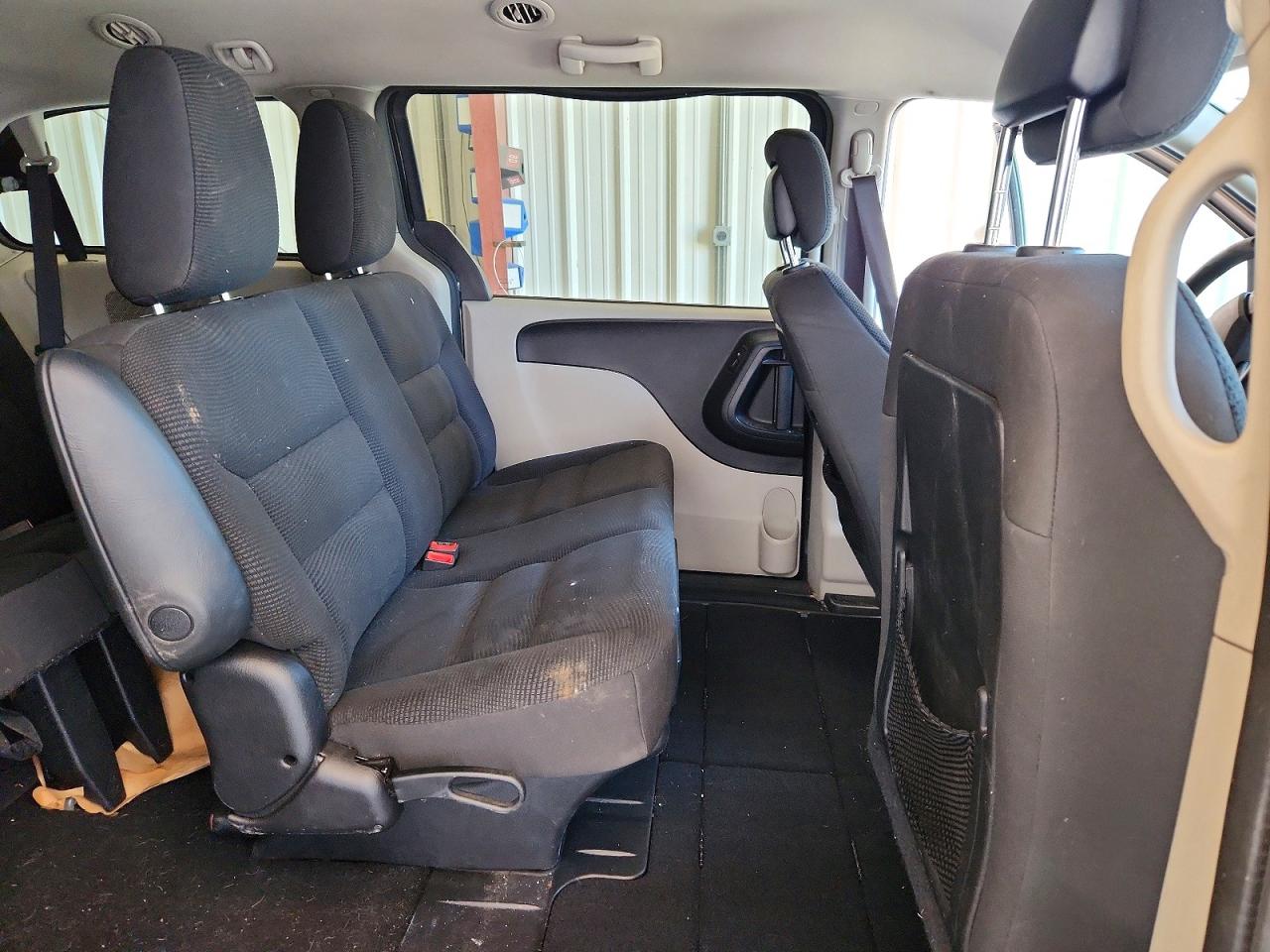 2019 DODGE CARAVAN