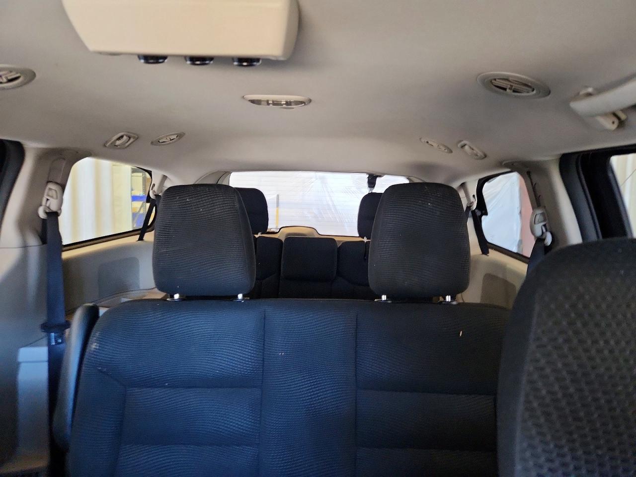 2019 DODGE CARAVAN