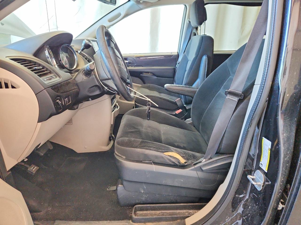 2019 DODGE CARAVAN