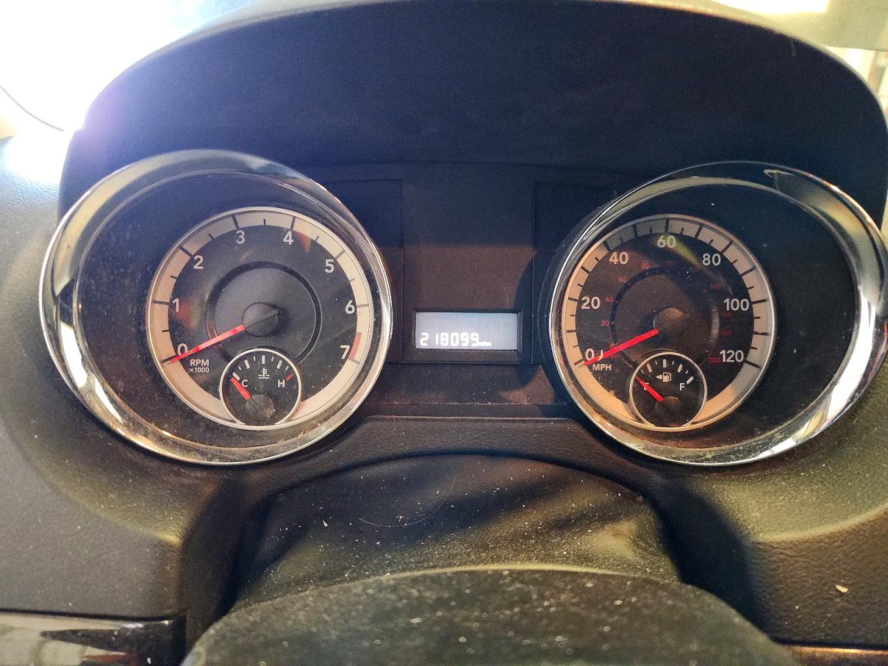 2019 DODGE CARAVAN
