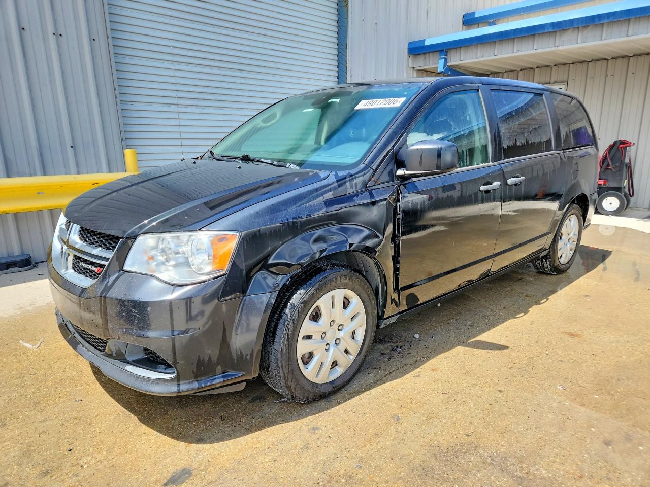 2019 DODGE CARAVAN