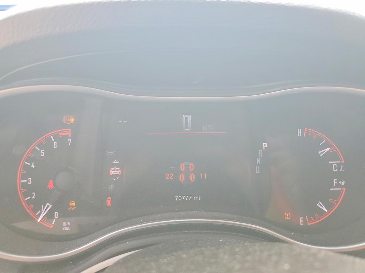 2019 DODGE DURANGO