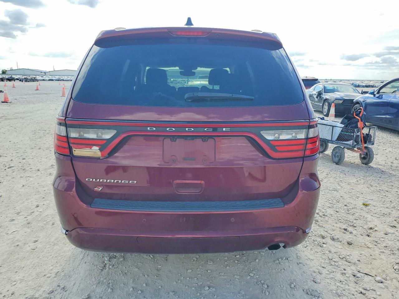 2019 DODGE DURANGO